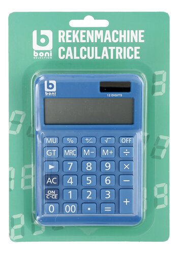 BONI calculatrice