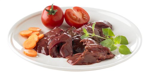  Foie de poulet Bio