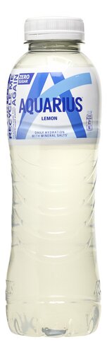 AQUARIUS boiss. sportive Zero Lemon