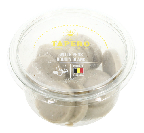 TAPERO boudin blanc