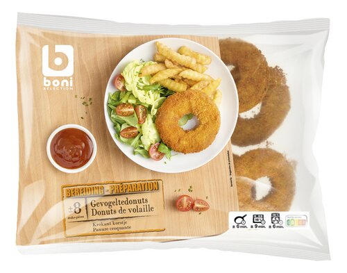 BONI Kippendonuts