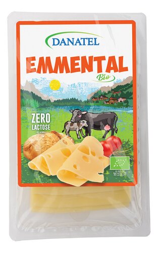 DANATEL Emmental Bio