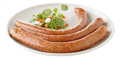  Merguez D'Agneau Bio