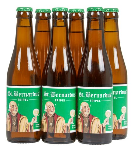 ST BERNARDUS Triple 8%