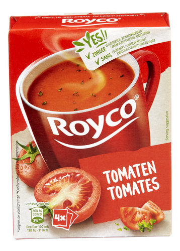ROYCO soupe tomates