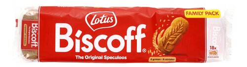 LOTUS BISCOFF speculoos 6 granen