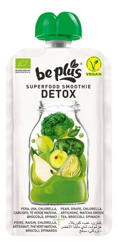 BEPLUS bio detox smoothie