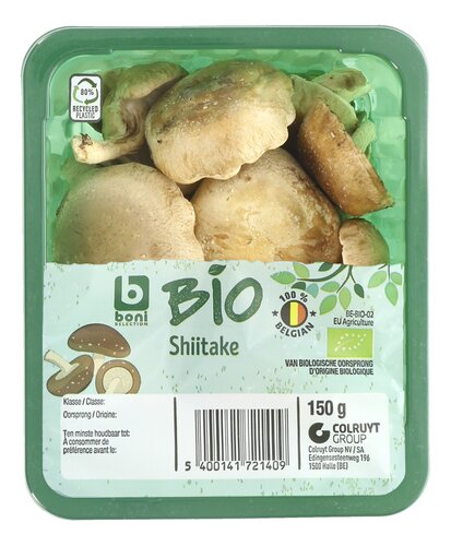 BONI BIO shiitake