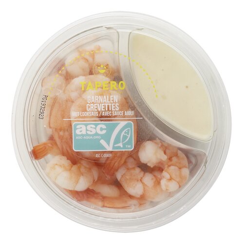 Tapero Scampi looksaus 110g