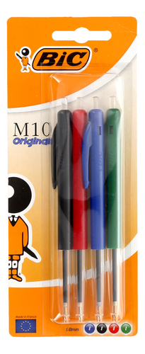 BIC stylo à bille M10
