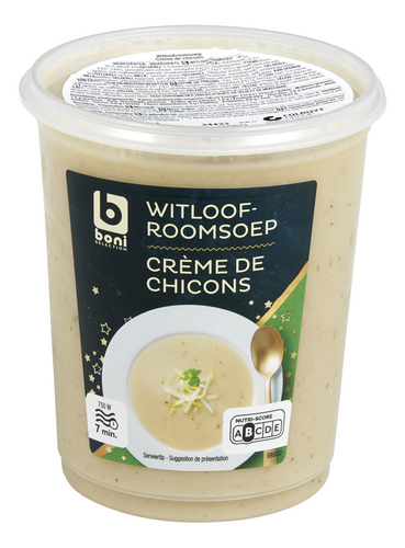 BONI soupe aux chicons fraîche