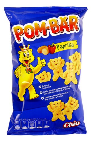 CHIO Pom-Bär Paprika