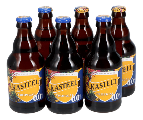 KASTEEL Tropical 0,0%
