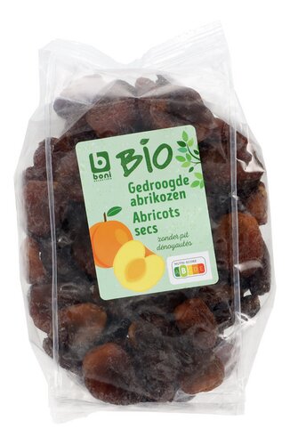 BONI BIO abricots secs
