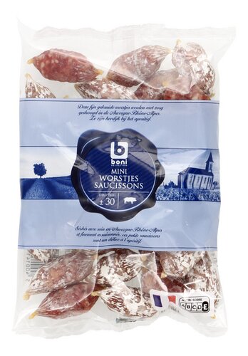 BONI mini saucisson