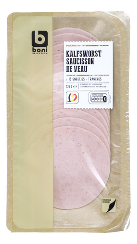 BONI freshpack kalfworst