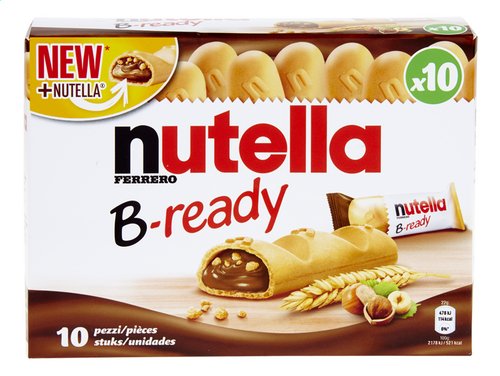 NUTELLA Biscuit B-ready | Colruyt