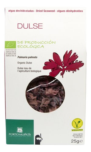 PORTO MUIÑOS dulse algue déshyd.Bio