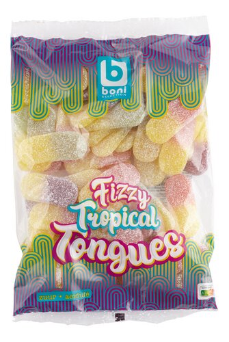 BONI fizzy tongues