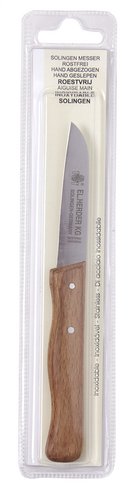 EL.HERDER couteau éplucheur inoxydable
