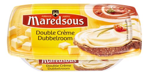 MAREDSOUS from.tart. double crème