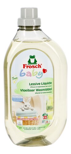 FROSCH lessive baby 22d