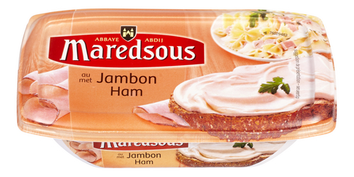MAREDSOUS fromage à tartiner jambon