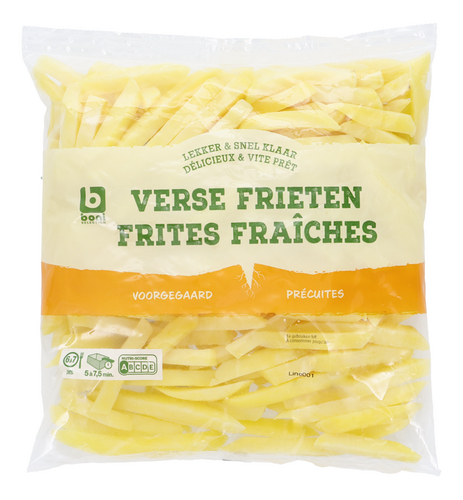 BONI verse frieten