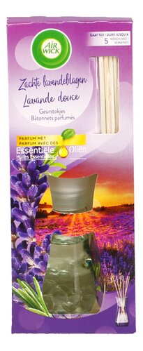 AIR WICK geurstokjes lavendel