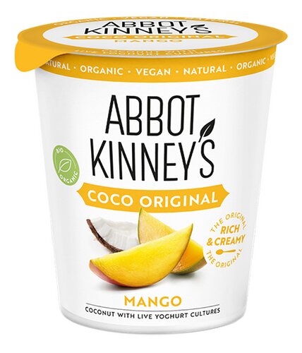 ABBOT KINNEY'S Coco orig.Mang Bio