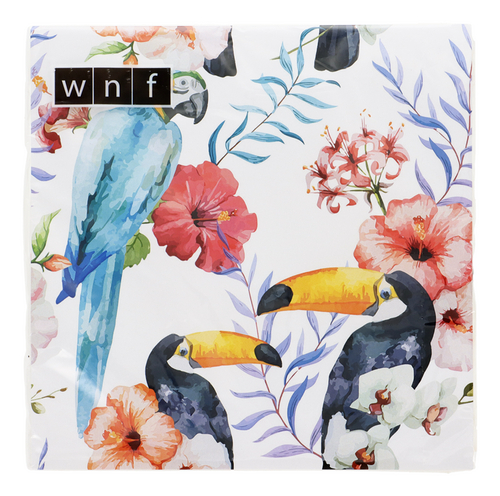 WNF Tropical birds 33cm