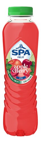 SPA FRUIT Niet-bruisend Appl-Cherry