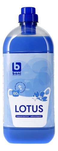 BONI adoucissant lotus 60d