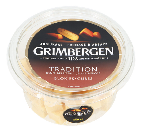 TAPERO From.d'abbay Grimbergen cub.