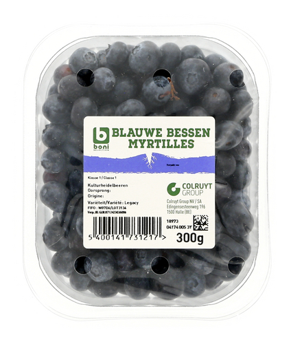 BONI myrtilles