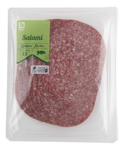 BONI salami fin bec
