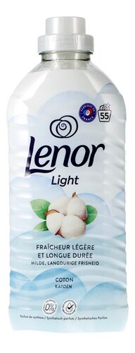 LENOR light katoen fris 55d