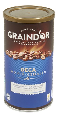 GRAINDOR Moulu deca RFA