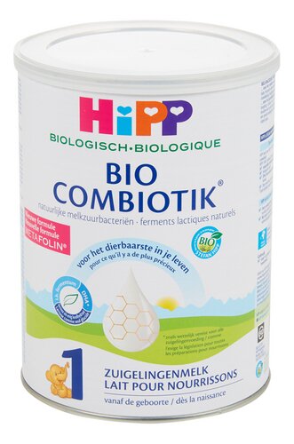 HIPP COMBIOTIK bio lait nourrissons