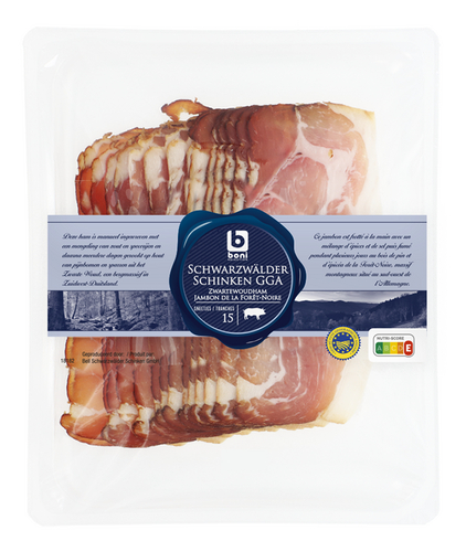 BONI ham Zwartewoud