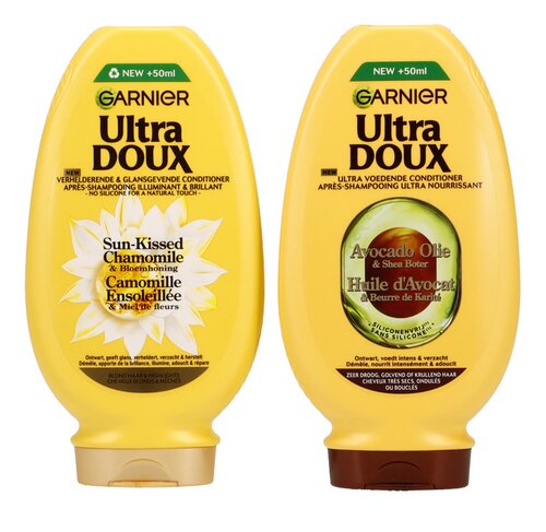 ULTRA DOUX cond.camomille/avocado