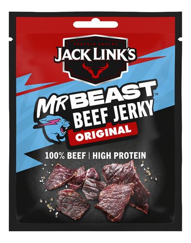 JACK LINK'S Beef jerky original