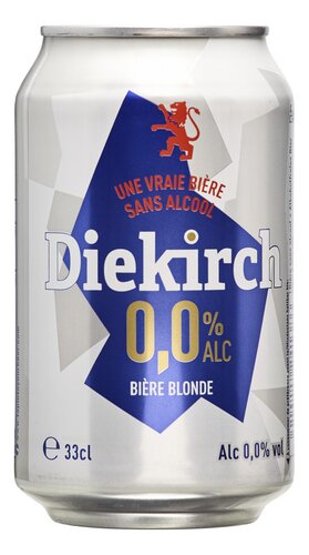 DIEKIRCH 0,0% can