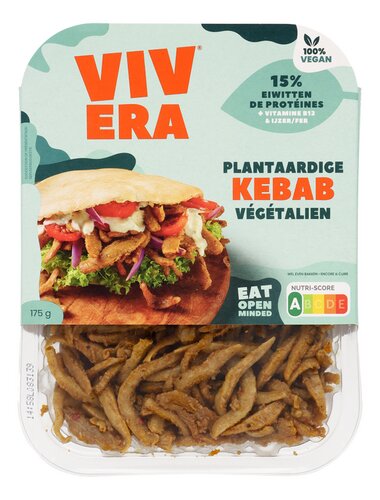 Vivera Kebabreepjes