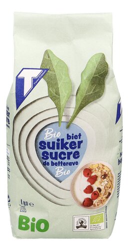 SUCRE TIRLEMONT sucre better.bio