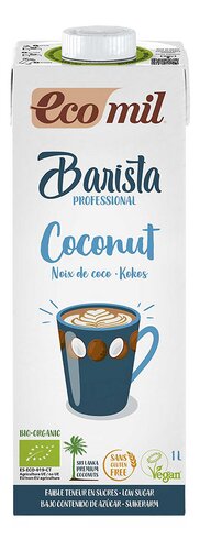 ECOMIL Boisson noix coco Bari Bio