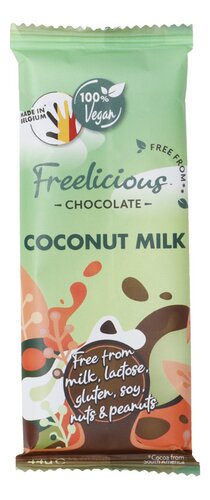 FREELICIOUS choc.salted caramel bio