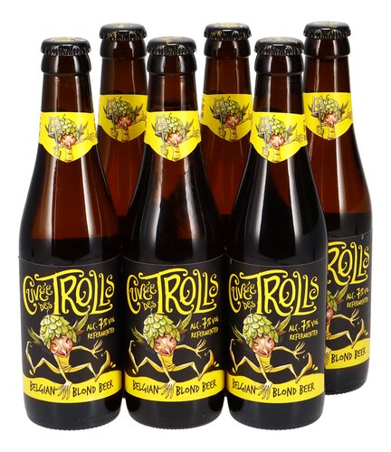 CUVÉE DES TROLLS 7%
