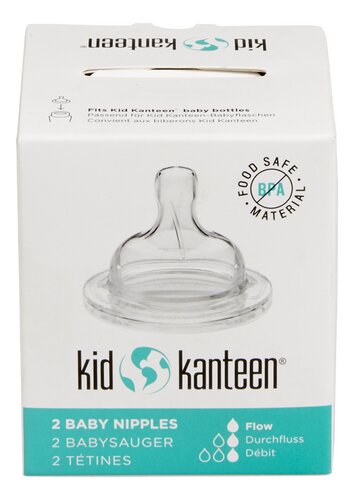 KLEAN KANTEEN tétine Fast Flow