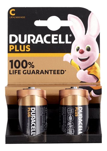 DURACELL Plus C
